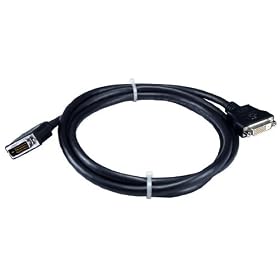 Click here to buy QVS 15ft Premium DVI Male to Female Digital Flat Panel Extension Cable.