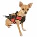 Car Safety Vest Dog Harness Size: Small