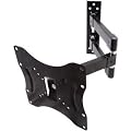 Swivel Arm LCD TV Wall Bracket For 19
