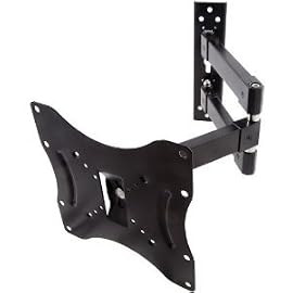 Swivel Arm LCD TV Wall Bracket For 19