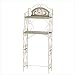 Magnolia Bathroom Commode Shelf