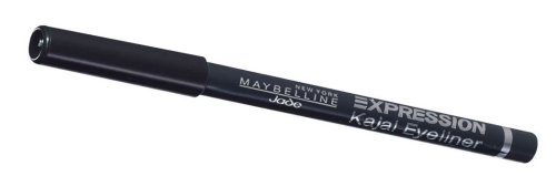 Expressions Kajal Eyeliner Pencil by Maybelline Black
