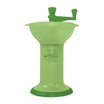 Green Sprouts Eco-friendly  Baby Food Mill, Green
From GREEN SPROUTS
