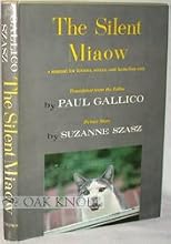 Silent Miaow, The a manual for Kittens, strays, & Homeless Cats