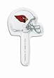 Arizona Cardinals Football Cupcake Picks - 12ct