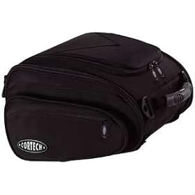 Cortech Sport motorcycle tailbag black - 82-417