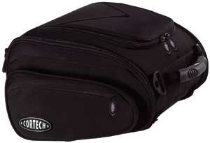 Cortech Sport Tailbag - Black On Sale