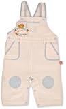 Kaloo Designer White Dungarees