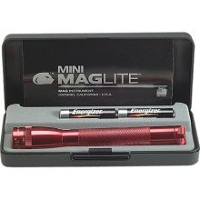 Cover image : Minimag AA Gift Box, Red