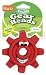 Hartz Gear Heads Latex Dog Toy, small