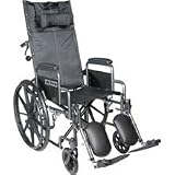 Silver Sport Full Reclining Wheelchair