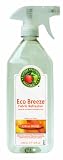 Earth Friendly Products Eco Breeze, Citrus Blend, 32-Ounce Bottle (Pack of 6)