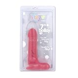 I Vibe Toys 7 Ballsy Strawber