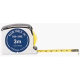 KLEIN TOOLS Steel Tape, Power-Return, Metric/English,(8M x 25 mm) 26' x 1