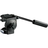 Manfrotto 128RC Micro Fluid Head with 200PL 14 RC2 Rapid Connector Plate