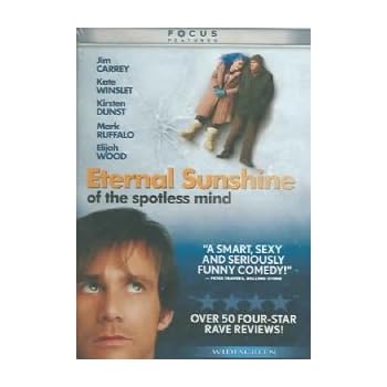 Set A Shopping Price Drop Alert For Eternal Sunshine Of The Spotless Mind (Widescreen Edition)
