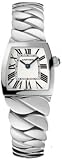 New Cartier La Dona Ladies Steel Watch W660012I