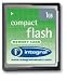 Electronics : Integral 1GB Compact Flash Card