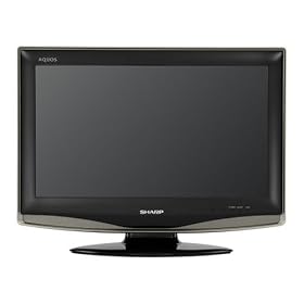 Sharp Aquos LC20D42U 20-Inch LCD HDTV