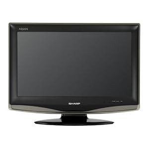 Sharp Aquos LC20D42U 20-Inch LCD HDTV