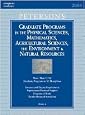 Grad Guides BK4: Physical Scis & Math/Ag Scis 2006 (Peterson's Graduate and Professional Programs in the Physical Sciences, Mathematics,) (Peterson's Graduate ... the Environment & Natural Resources)