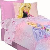 IMAGE OF Barbie Full Comforter
