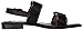 FRYE Women's Phillip Buckles Dress Sandal