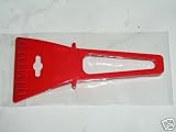 12 Piece Pack of Windshield Snow and Ice Scrapers