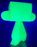 10" GID DIY MAD*L (Glow-In-The-Dark)IMAGE