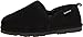 BEARPAW Men's Romeo II Slipper,Black,11 M US