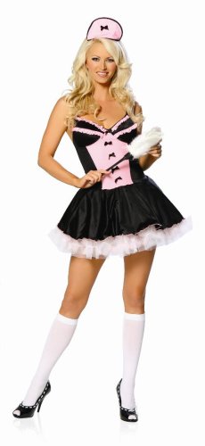 French Maid Costume Set