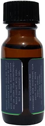Peppermint Essential Oil - 0.5oz 100% Pure Undiluted Therapeutic Grade - Perfect for Aromatherapy