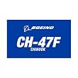 CH-47F Chinook Sticker