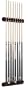 Fat Cat Oak Wall Mount Cue Stick Rack