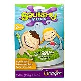 Squishy Baff Bath Kit - Green