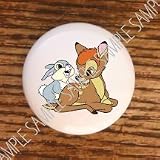 Bambi ~ Bambi & Thumper #01 ~ Drawer Pulls Knobs