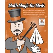 Math Magic for Meds (Online Tutorial for Institutions)