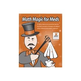 Math Magic for Meds (Online Tutorial for Institutions)