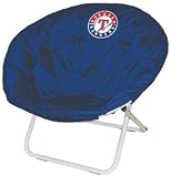 Texas Rangers Logo Sphere Chair by