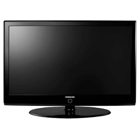 Samsung LE32A436T - 32'' Widescreen HD Ready LCD TV - With Freeview