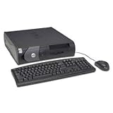 Dell Computer OptiPlex Desktop GX270 P4 2.8 GHz 40GB HD 512MB CD-ROM (Refur ....