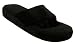 Beech Comfys, Black Panther - Yoga Toe Sandals - Large (8 - 9 1/2)