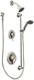 Moen T8342CBN Commercial M-Dura Posi-Temp Shower Trim, 2.5-gpm, Classic Brushed Nickel