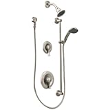 Moen T8342CBN Commercial M-Dura Posi-Temp Shower Trim, 2.5-gpm, Classic Brushed Nickel