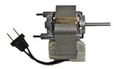 Broan Replacement Vent Fan Motor # 99080176 1.5 amp, 3000 RPM, 120 volts small image
