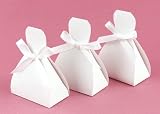 Dress Favor Boxes