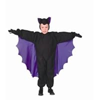 Cute-T-Bat costume w/ purple wings