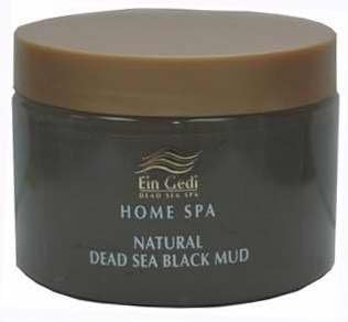 Bath &amp; Body - Natural Dead Sea Black Mud by FRUITS OF GALILEE