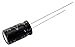MULTICOMP MCGLR50V476M8X11 Aluminium Electrolytic Capacitor, GLR Series, 47 - F, - 20%, 50 V, 8 mm, Radial Leaded (10 pieces)