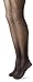 Betsey Johnson Women's Fashion Tights In Raised Cable Texture and Solid Black